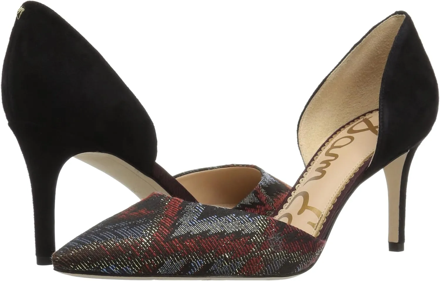 Sam Edelman Women's Telsa D'orsay Pump