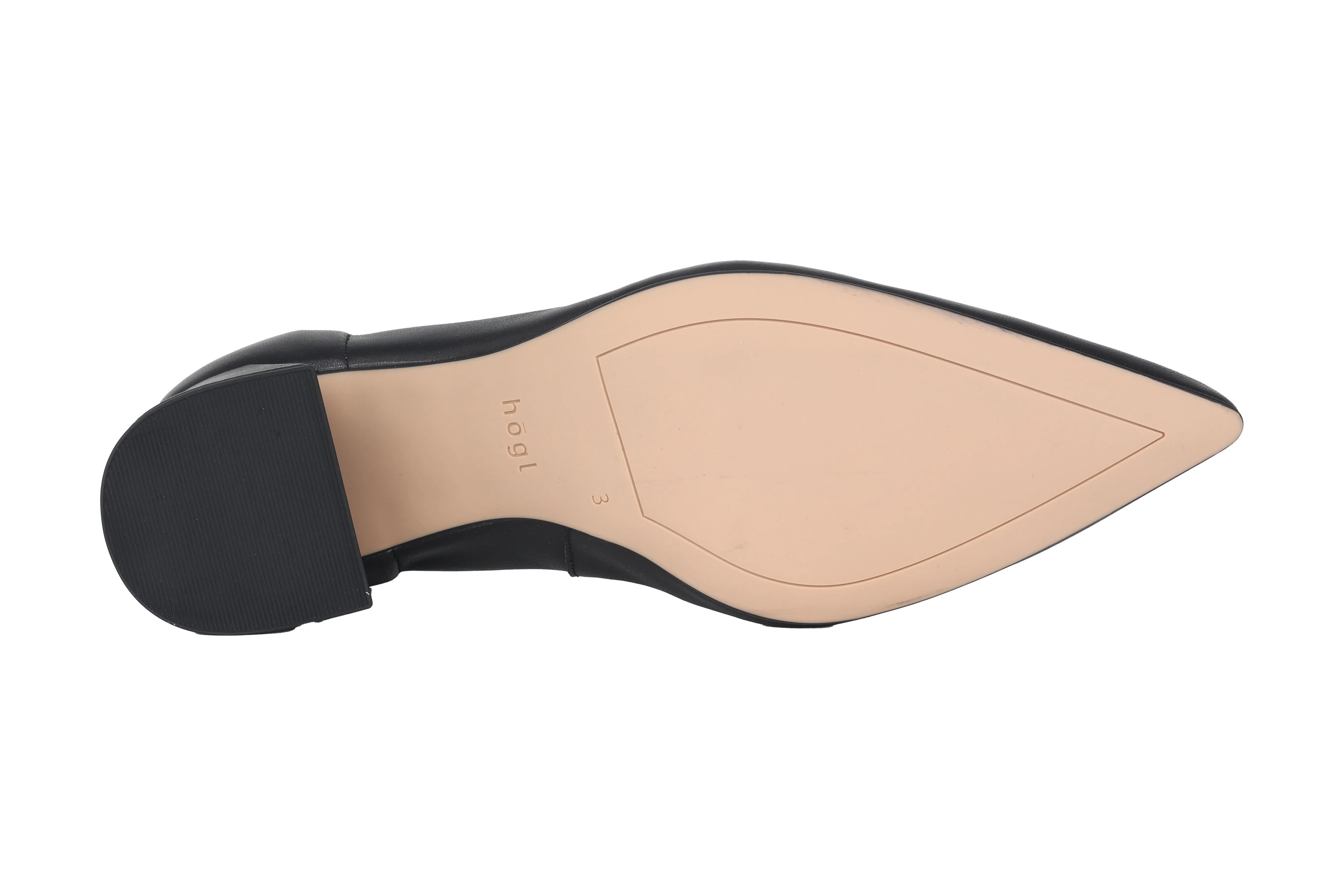 'Sheryl' women's pump - black