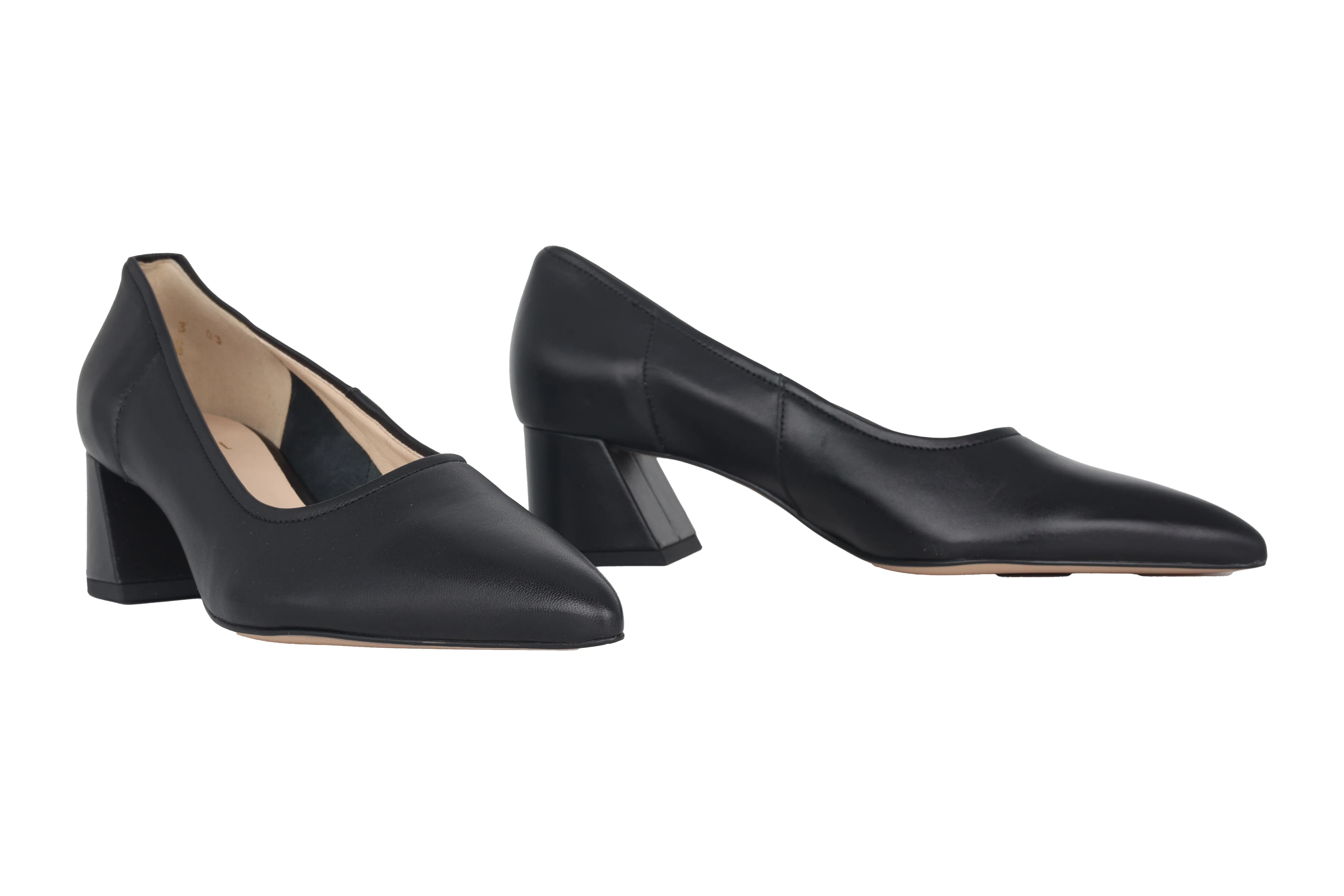 'Sheryl' women's pump - black