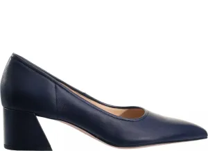 'Sheryl' women's pump - blue