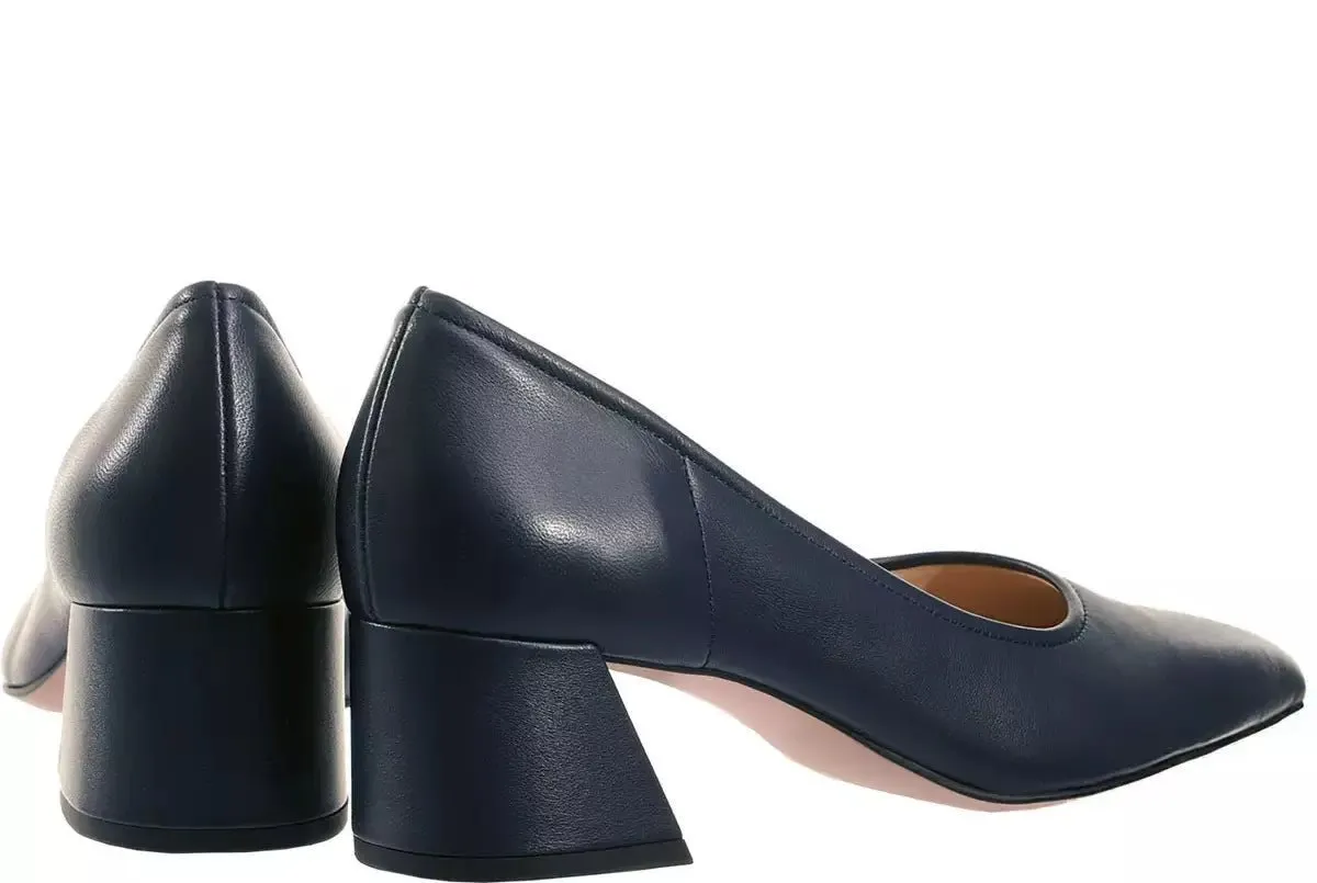 'Sheryl' women's pump - blue