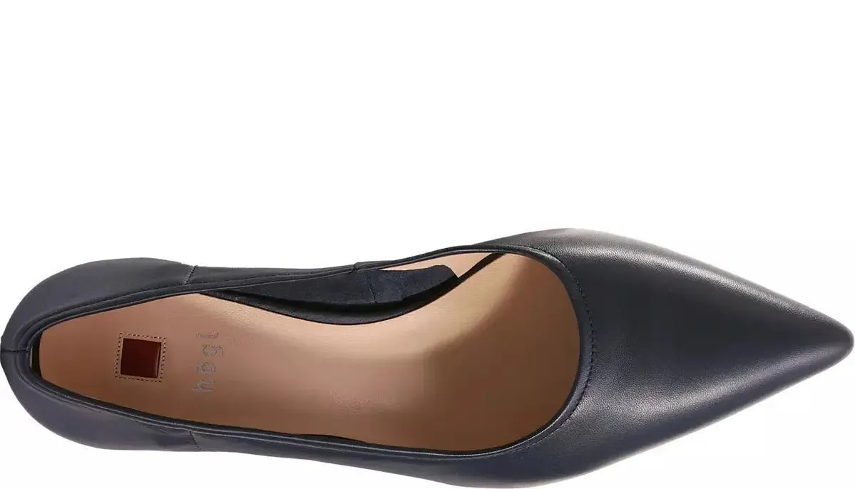 'Sheryl' women's pump - blue