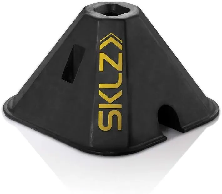 SKLZ Pro Training Utility Weight for Agility Poles, Arc, and Soccer Goals
