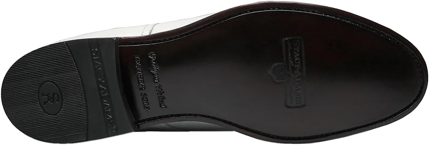STACY ADAMS Men's Madison Cap Toe Oxford
