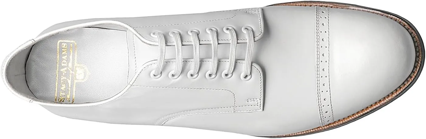 STACY ADAMS Men's Madison Cap Toe Oxford