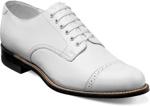 STACY ADAMS Men's Madison Cap Toe Oxford
