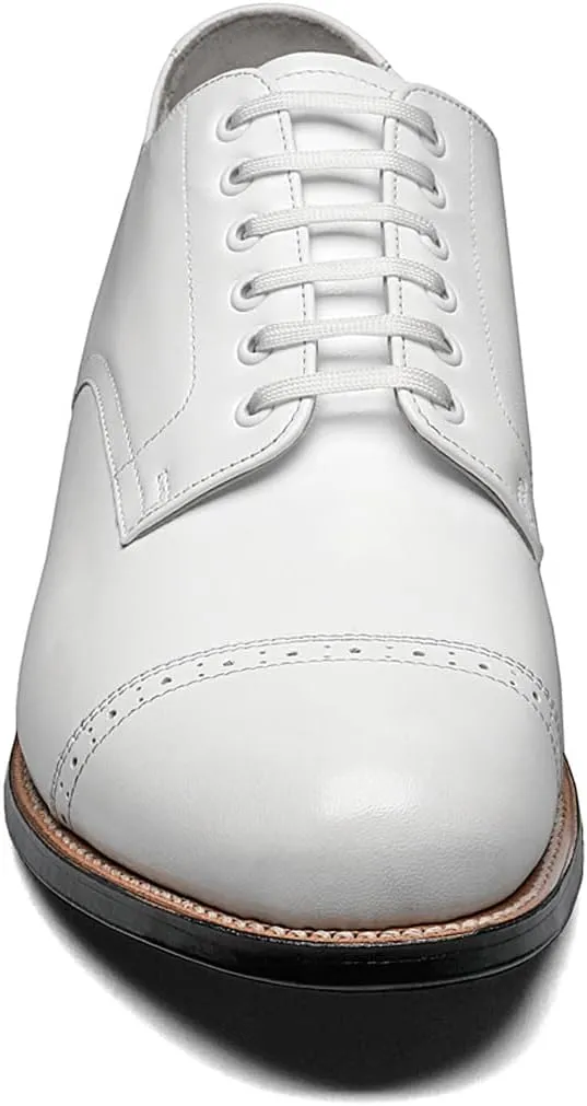 STACY ADAMS Men's Madison Cap Toe Oxford
