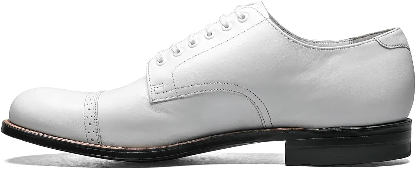 STACY ADAMS Men's Madison Cap Toe Oxford