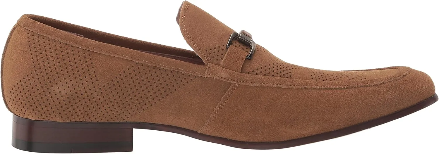 Stacy Adams Men's, Wydell Moc Toe Bit Slip-On