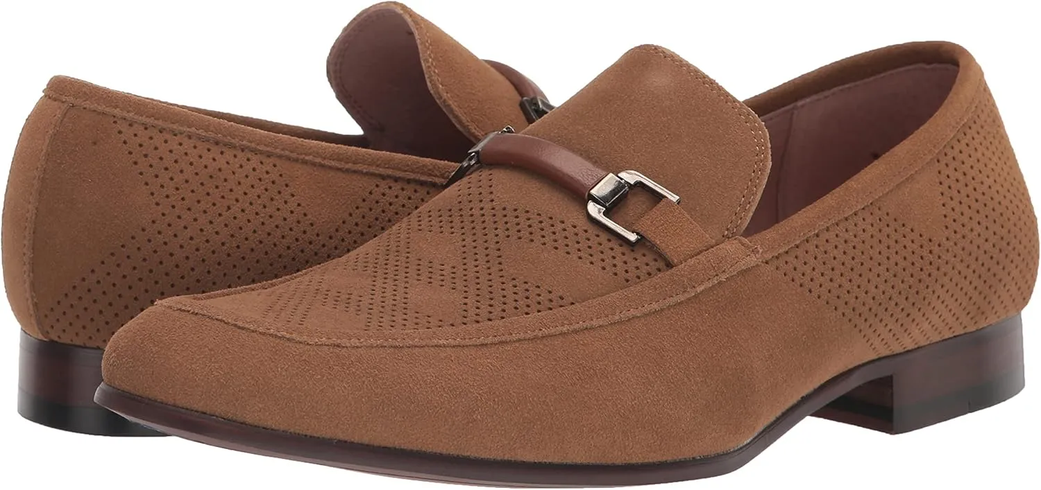 Stacy Adams Men's, Wydell Moc Toe Bit Slip-On
