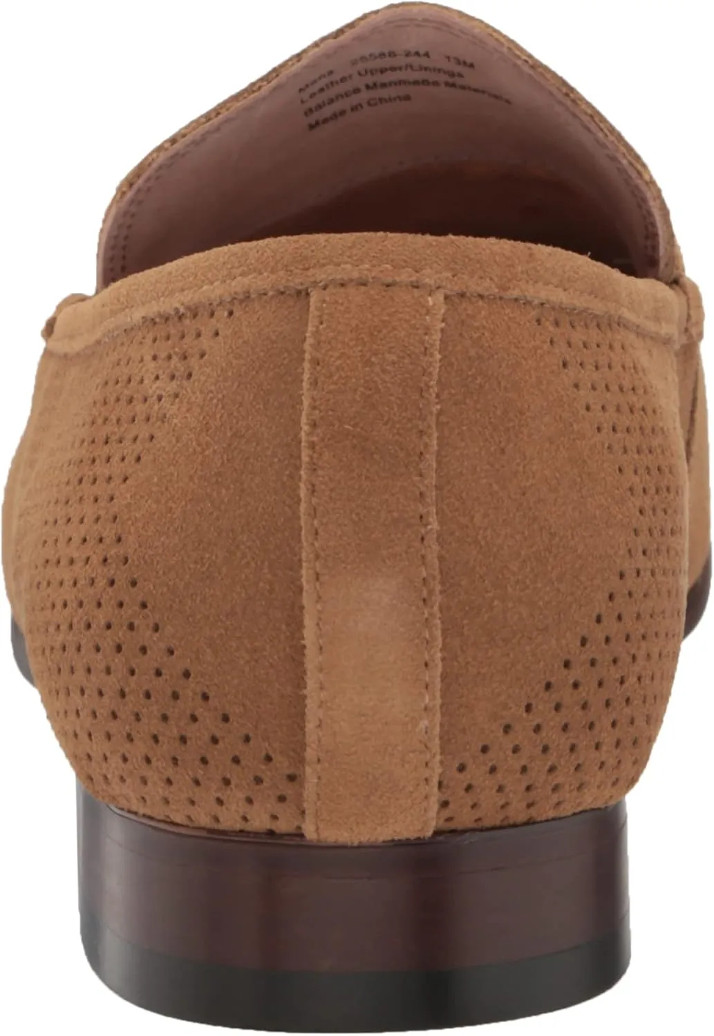 Stacy Adams Men's, Wydell Moc Toe Bit Slip-On