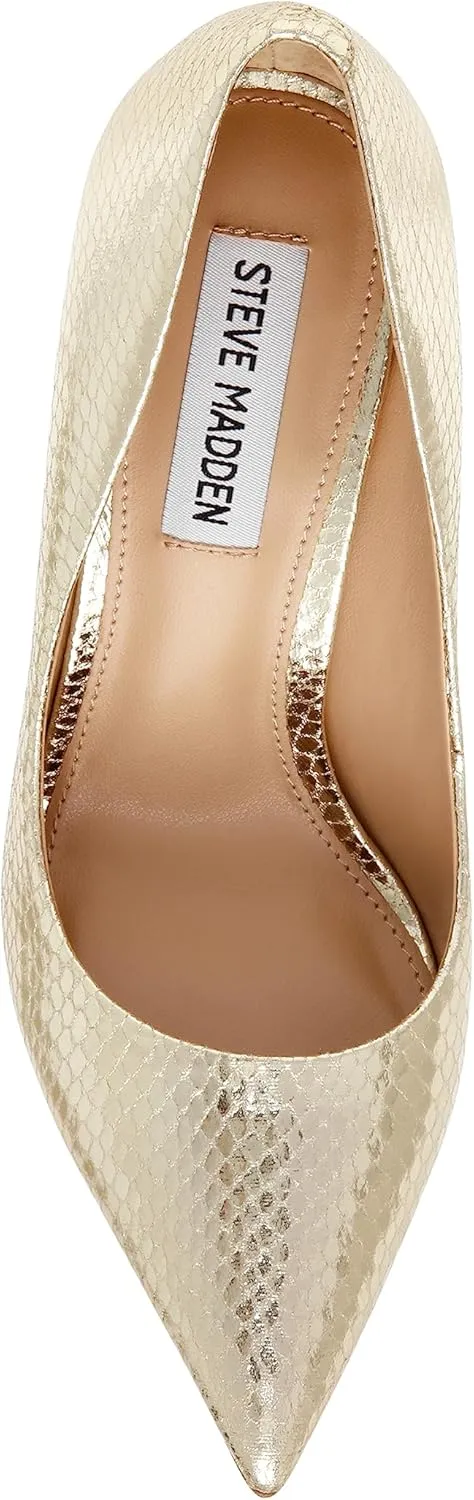 Steve Madden Women's vala snake
