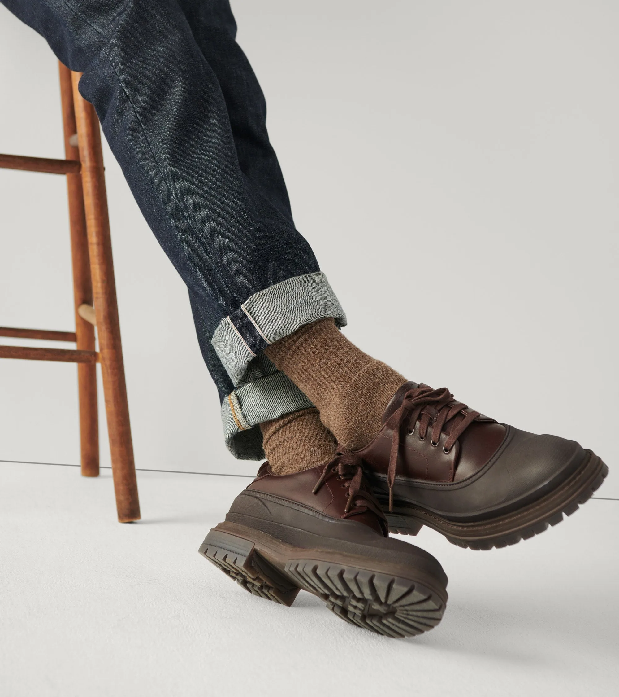 STRATTON SHROUD OXFORD
