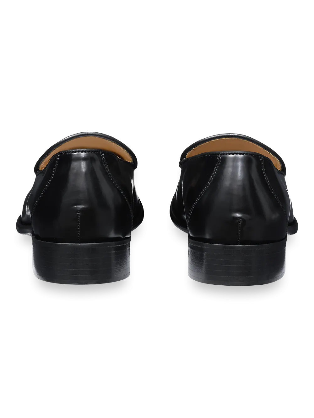 Sylvester Tassel Loafer - Black