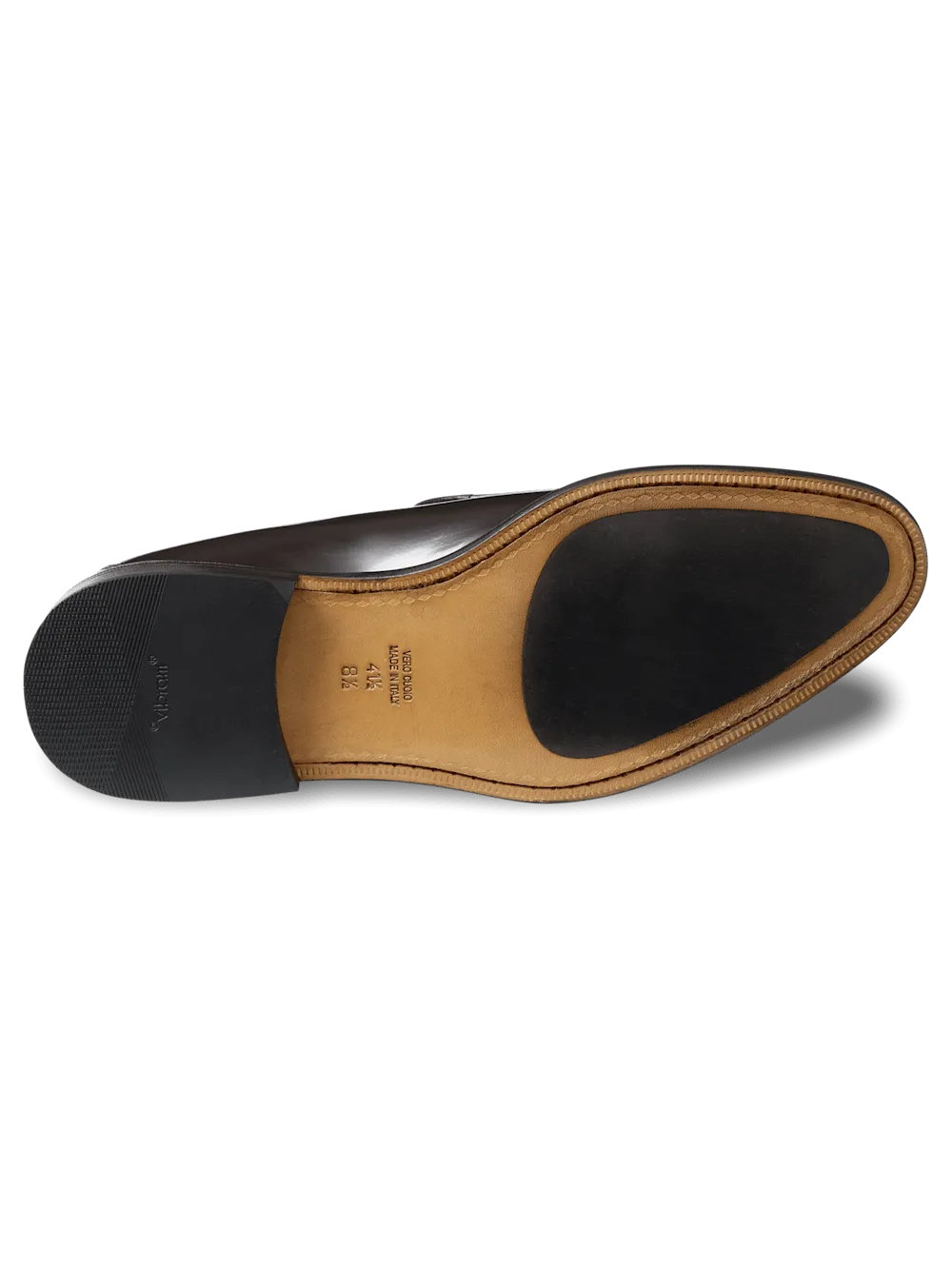 Sylvester Tassel Loafer - Brown