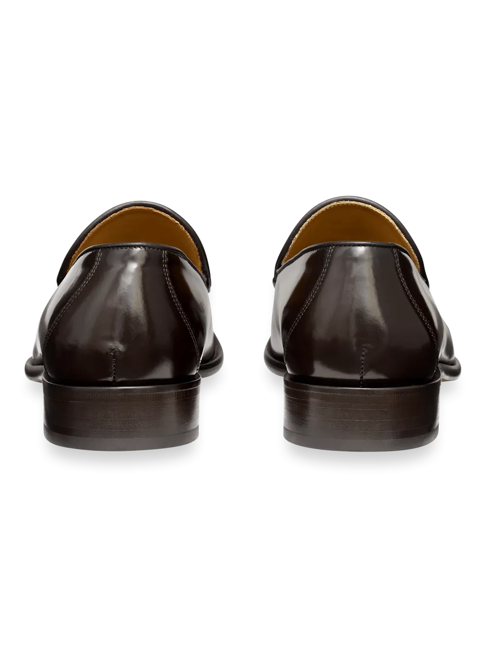 Sylvester Tassel Loafer - Brown