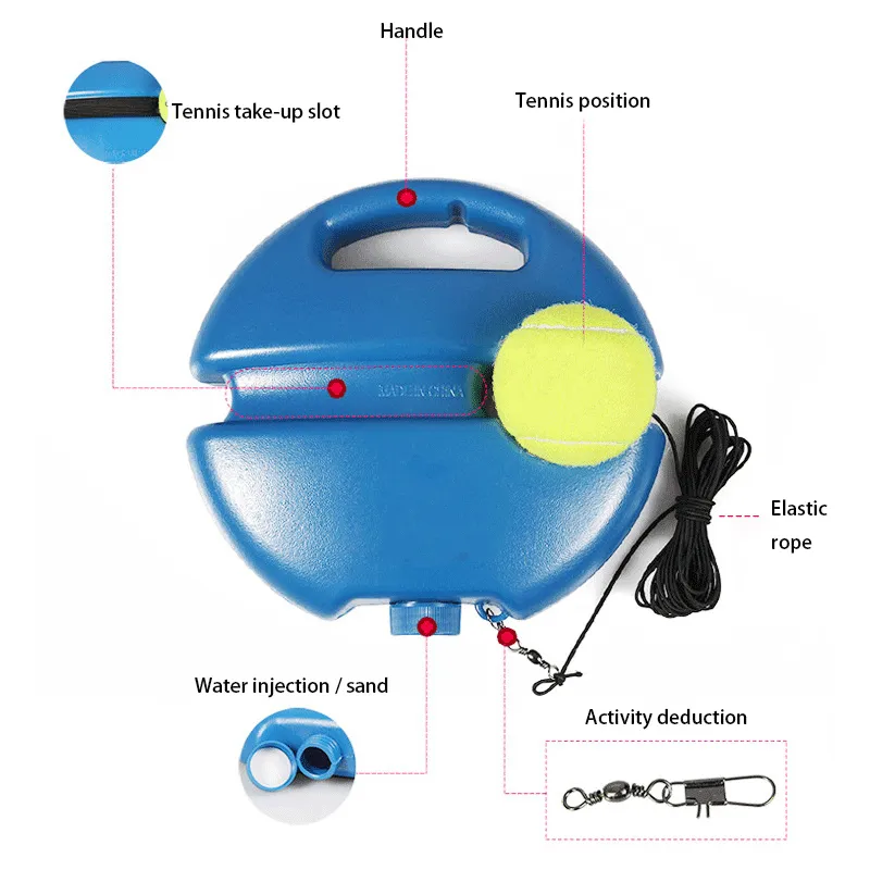 Tennis Trainer Device