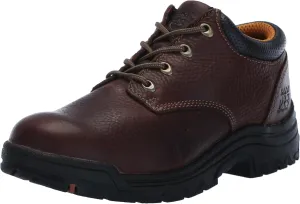 Timberland PRO Men's Titan Oxford Soft Toe Industrial Work Shoe, Haystack Brown-2024 New, 8.5W