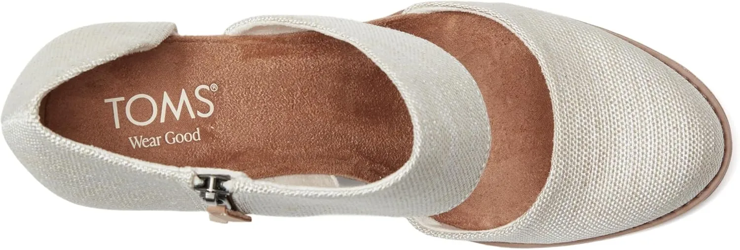 TOMS Women's Milan Pump
