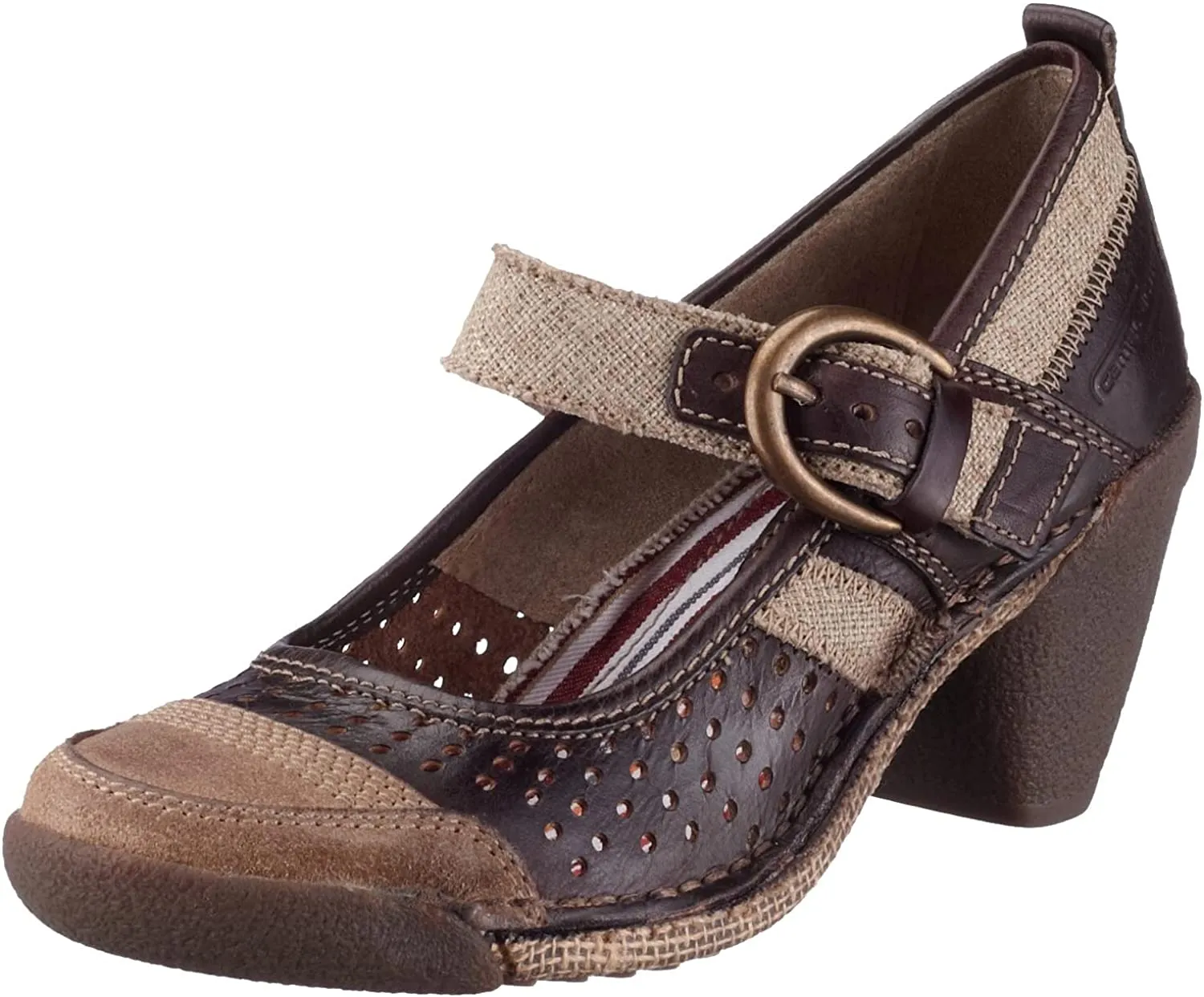 'Tunis' women pump