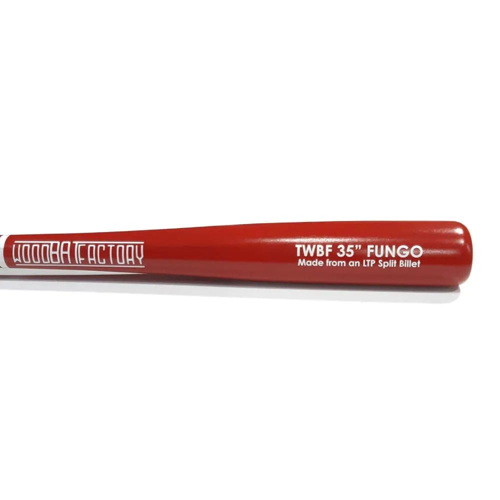 TWBF 35" Fungo Bat | Maple