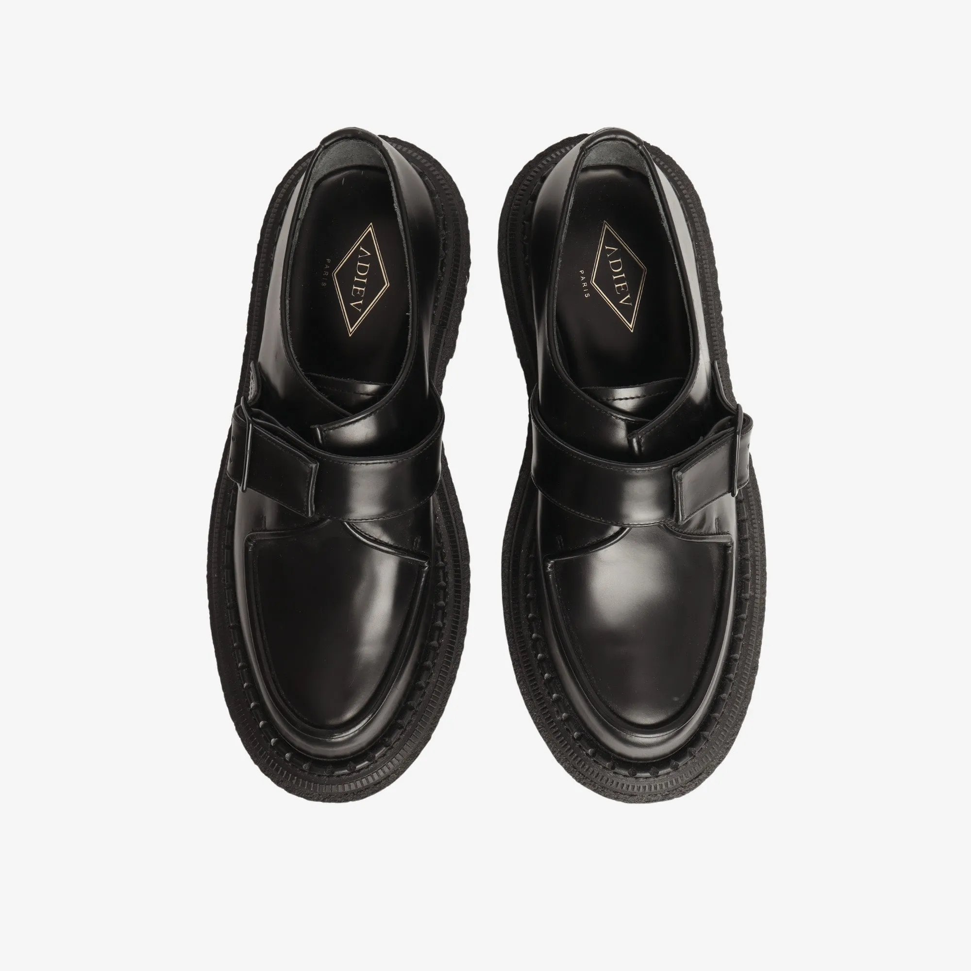 Type 136 Derby Shoe