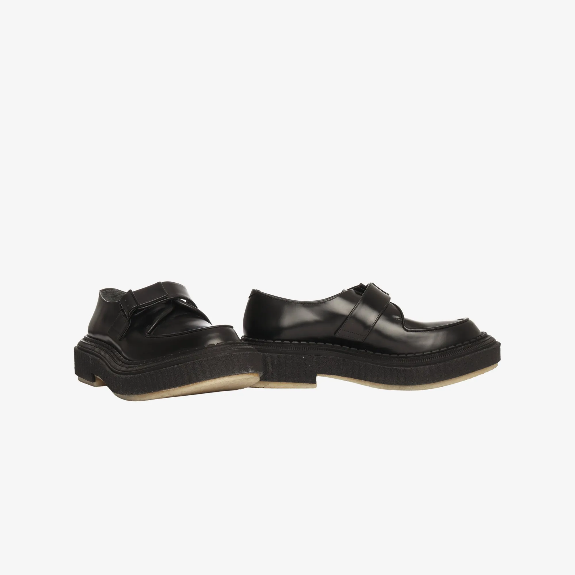 Type 136 Derby Shoe