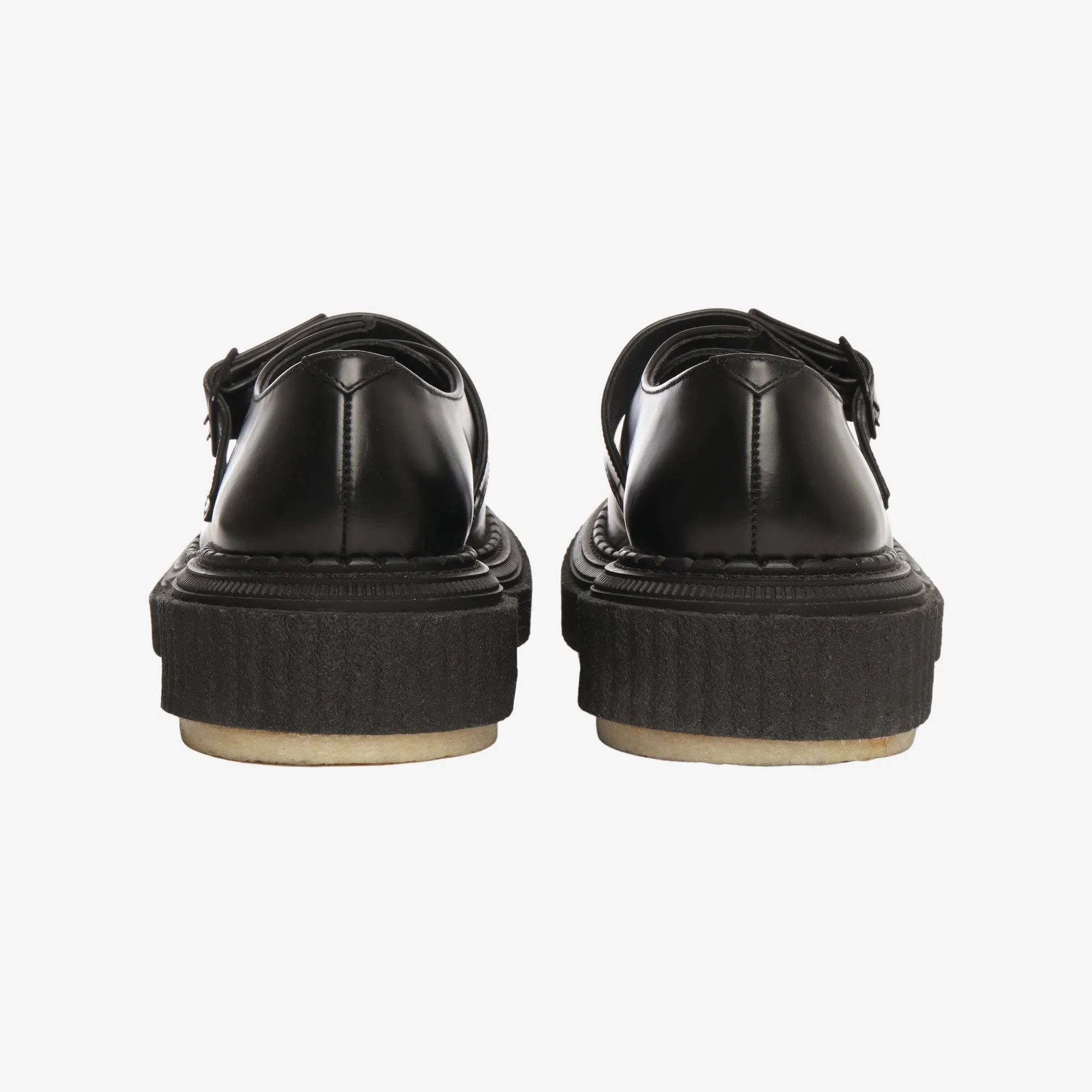 Type 136 Derby Shoe