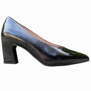 UNISA KRAMP-BLACK PATENT