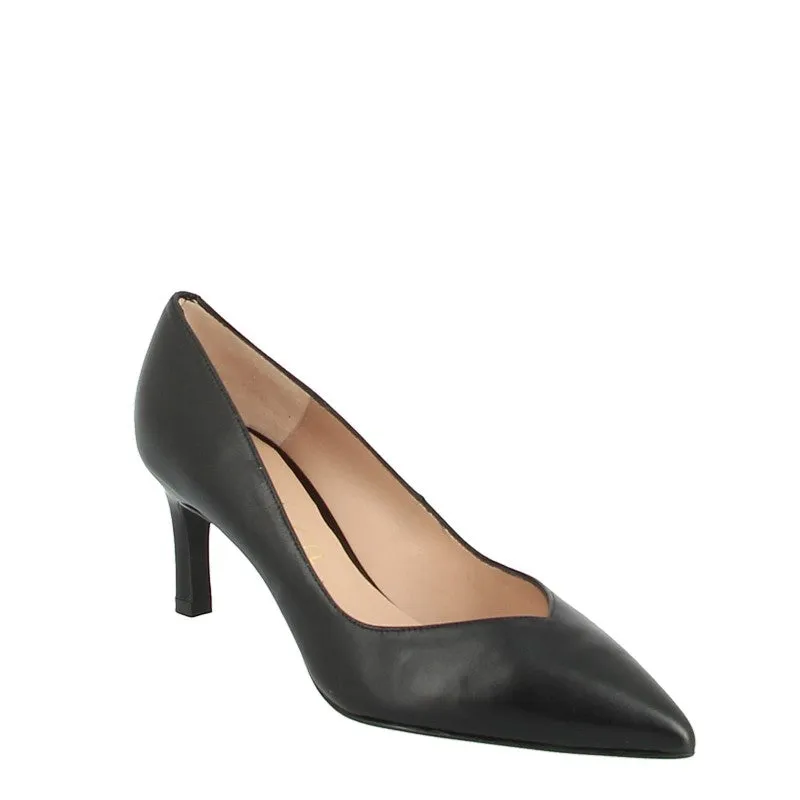 Unisa Llanes Black Pump