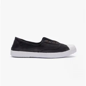 Victoria 1915 INGLESA DREC Womens Canvas Pumps Black