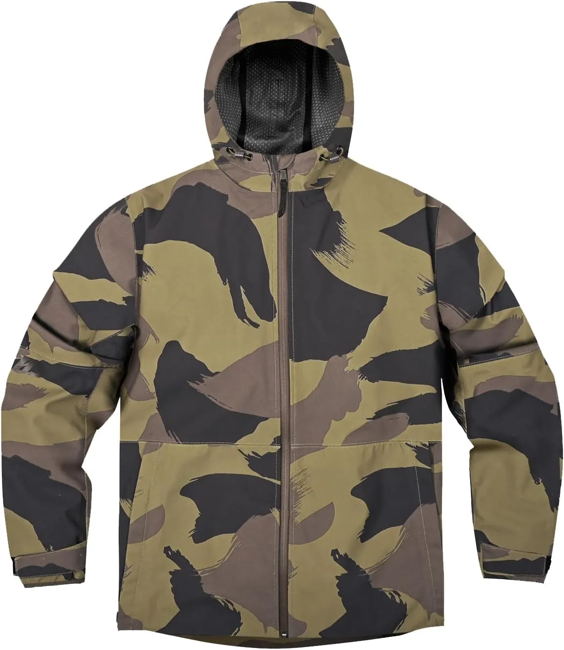 VIKTOS Men's High-Performance Waterproof Breathable Versatile Durable Comfortable All-Weather Range Trainer WP Shell Jacket