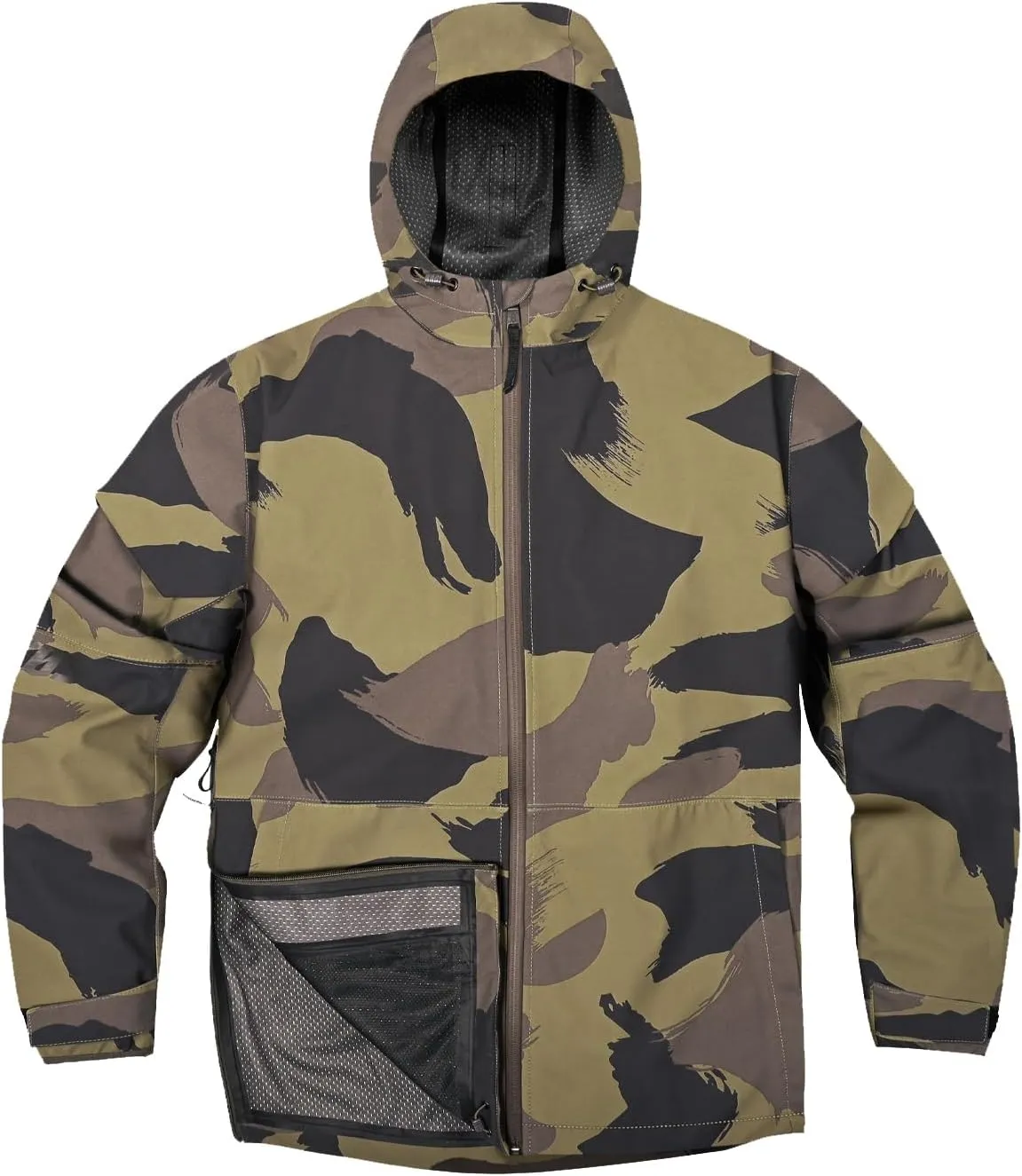 VIKTOS Men's High-Performance Waterproof Breathable Versatile Durable Comfortable All-Weather Range Trainer WP Shell Jacket
