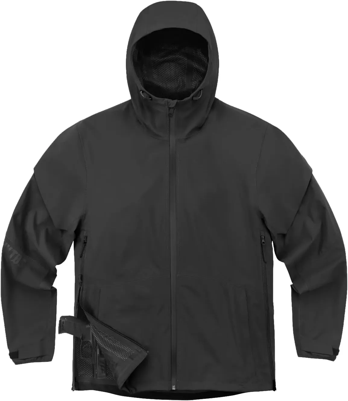 VIKTOS Men's High-Performance Waterproof Breathable Versatile Durable Comfortable All-Weather Range Trainer WP Shell Jacket
