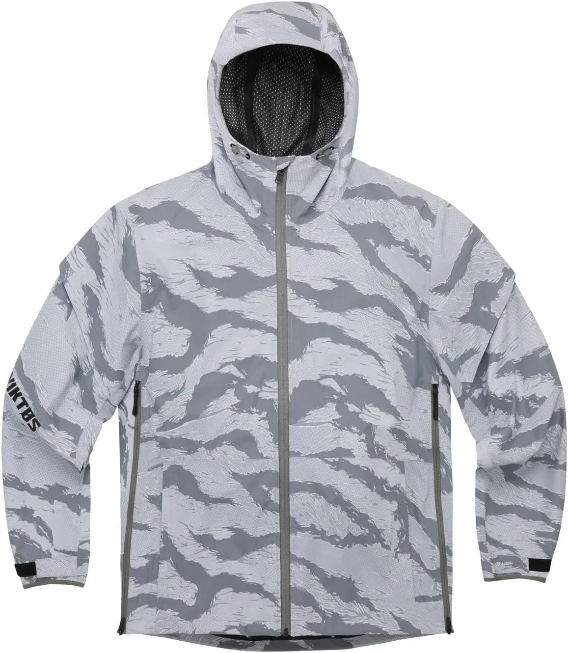 VIKTOS Men's High-Performance Waterproof Breathable Versatile Durable Comfortable All-Weather Range Trainer WP Shell Jacket