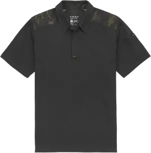 VIKTOS Men's Range Trainer Coolmax Durable Lightweight Breathable Snap Collar Short Sleeve Hunting Shooting Stretch Polo Top