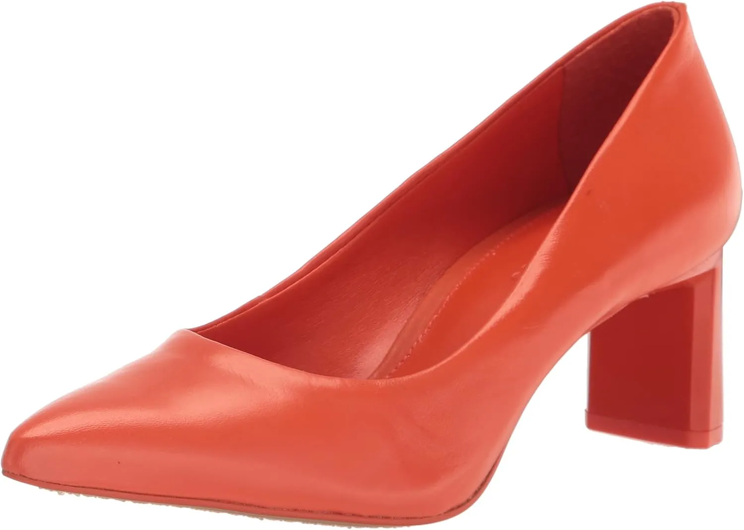 Vince Camuto Women's Tritellia Block Heel Pump