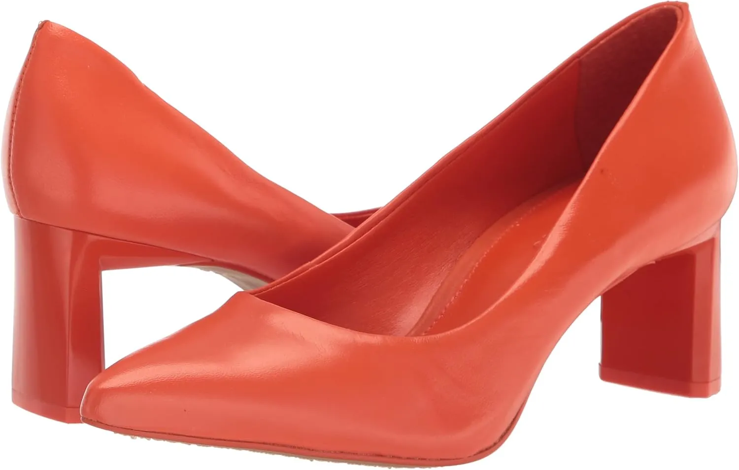 Vince Camuto Women's Tritellia Block Heel Pump