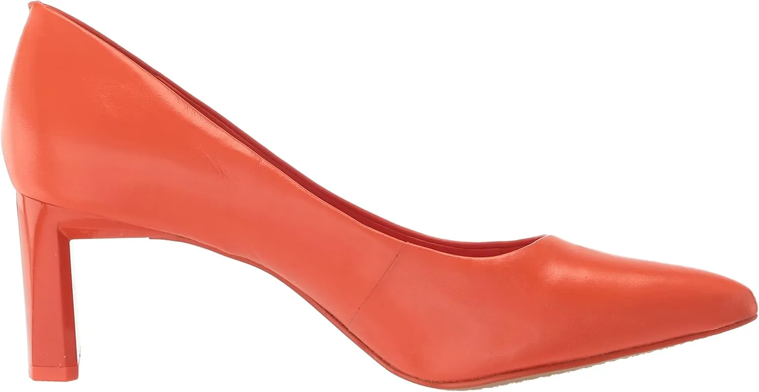 Vince Camuto Women's Tritellia Block Heel Pump