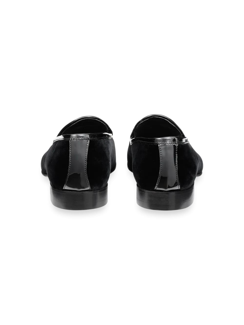 Vincent Tassel Loafer - Black