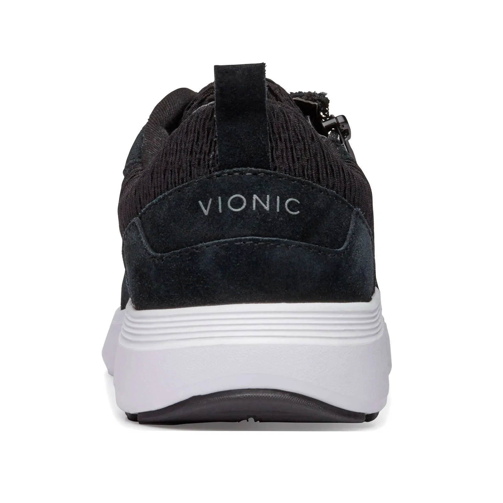 Vionic Delmar Remi Suede Textile Women's Low Top Trainers