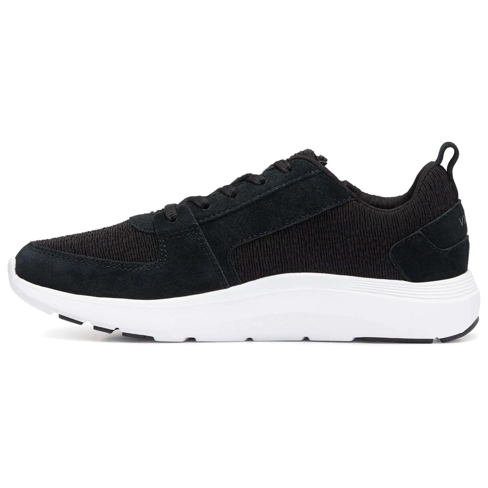 Vionic Delmar Remi Suede Textile Women's Low Top Trainers