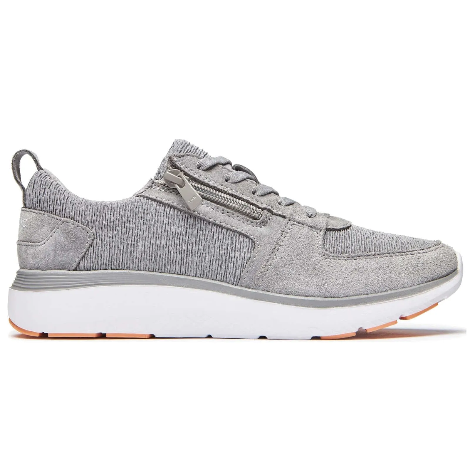 Vionic Delmar Remi Suede Textile Women's Low Top Trainers