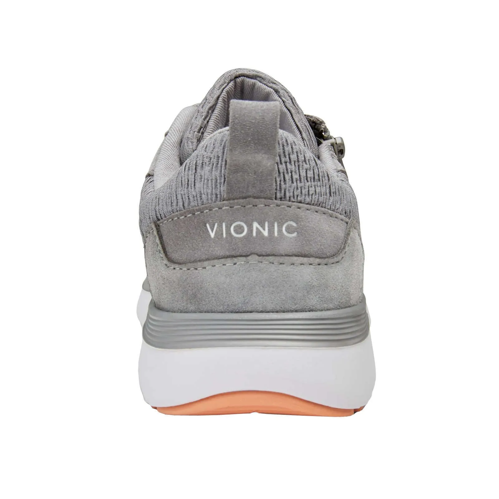 Vionic Delmar Remi Suede Textile Women's Low Top Trainers