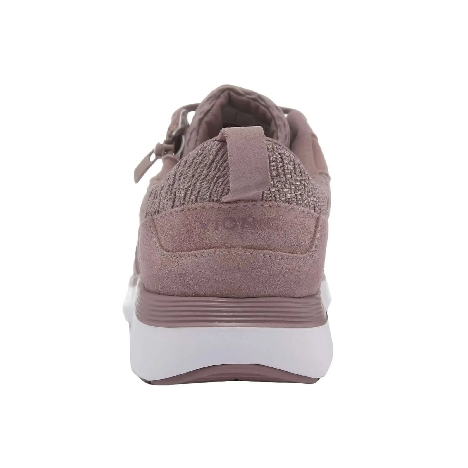 Vionic Delmar Remi Suede Textile Women's Low Top Trainers