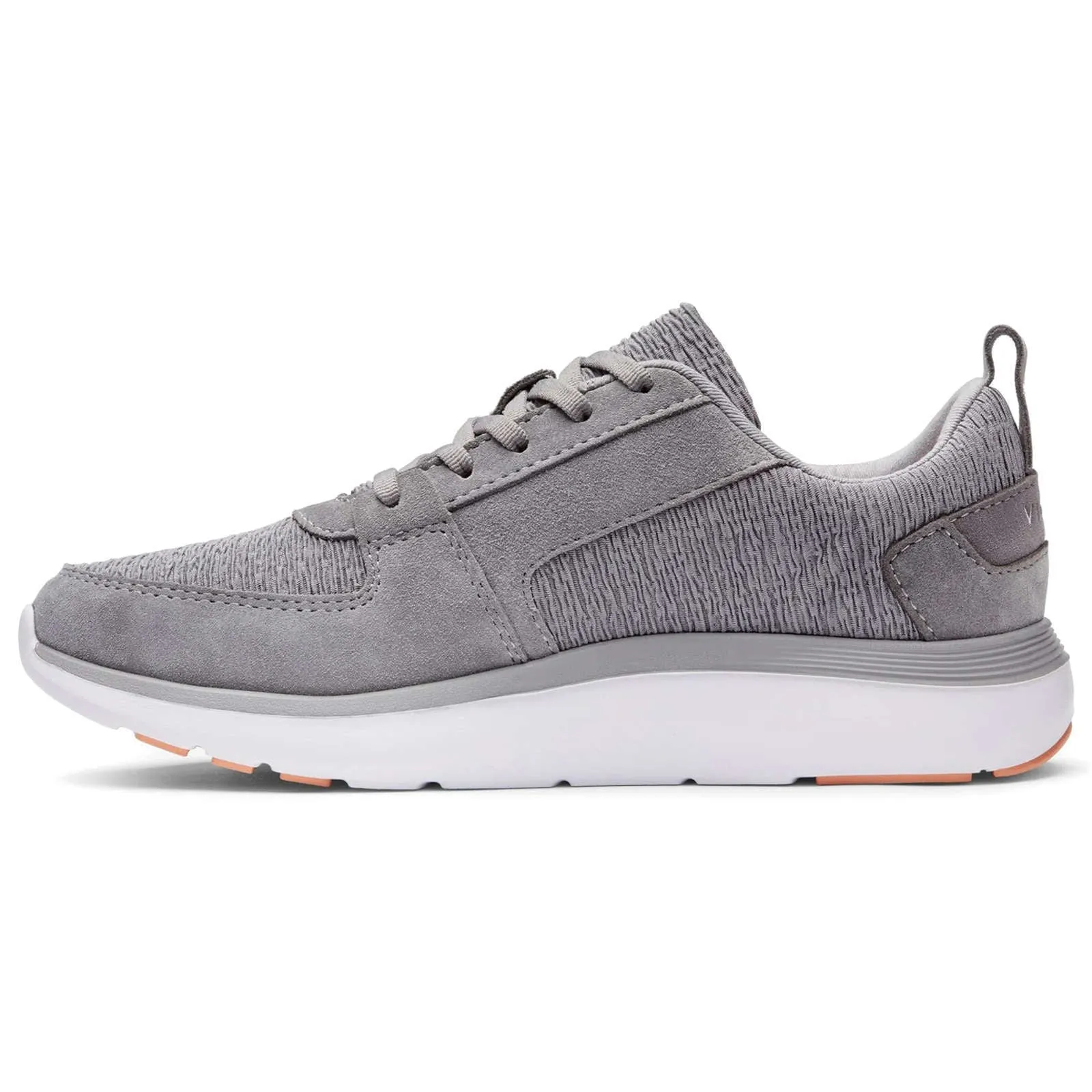 Vionic Delmar Remi Suede Textile Women's Low Top Trainers