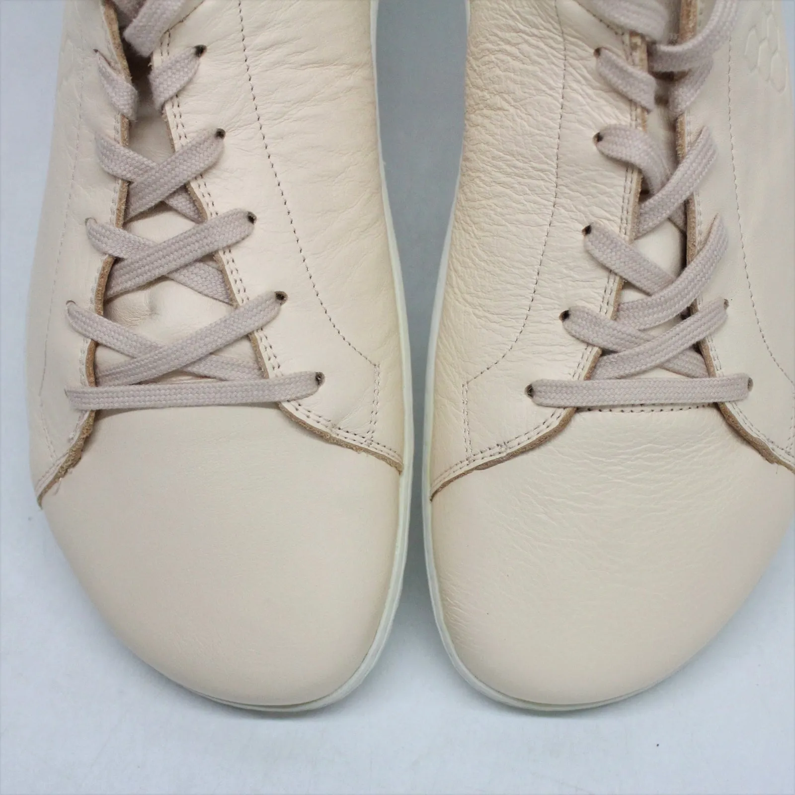 Vivobarefoot Geo Court III Leather Men's Low Top Trainers - UK 10 - US 11 Men - EU 44