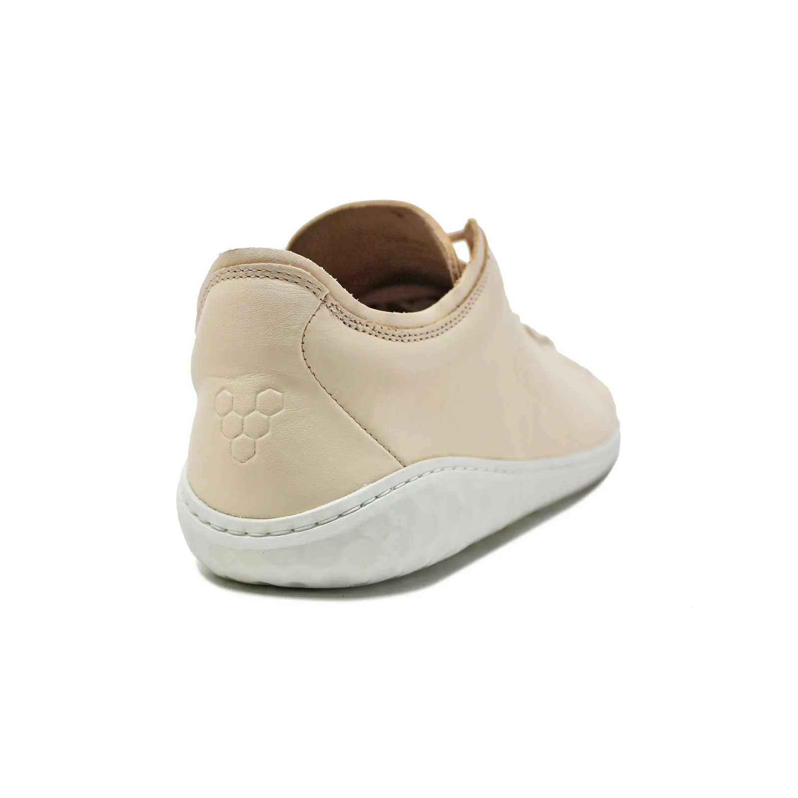 Vivobarefoot Geo Court III Leather Men's Low Top Trainers - UK 11.5 - US 12.5 Men - EU 46