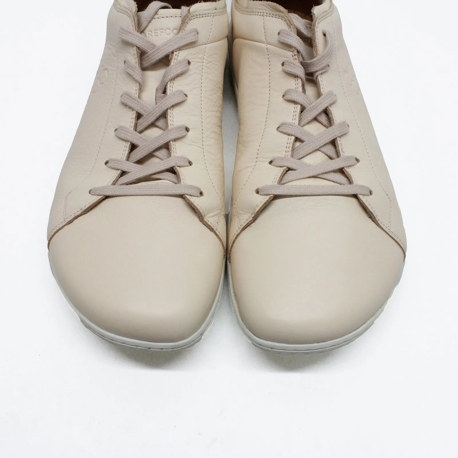 Vivobarefoot Geo Court III Leather Men's Low Top Trainers - UK 11.5 - US 12.5 Men - EU 46