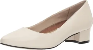 Walking Cradles Heidi Women's Pump 8.5 B(M) US Bone